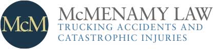 McMenamy Law | Trucking Accidents And Catastrophic Injuries