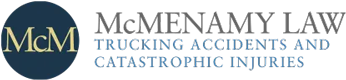 McMenamy Law | Trucking Accidents And Catastrophic Injuries