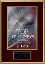 Top Attorneys In America 2023